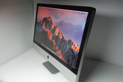 Apple iMac 27 Con Pantalla Retina 5k Intel Core I5 8 Gb