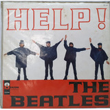 Lp Disco The Beatles - Help! (1965)