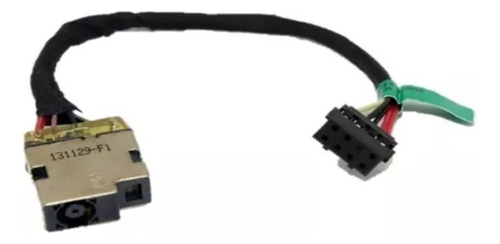 Jack Power Hp 450 455 1000 250 Compaq Cq45 900 G4-2000 