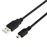 Kbyn Texas Instruments Cable Usb Compatible Para Ti 84 Plus 