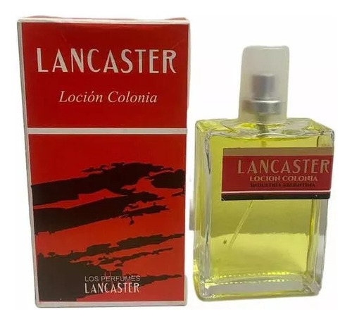 Colonia Lancaster 100ml Original Importado Argentino