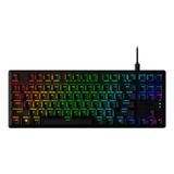 Teclado Hyperx Alloy Origins Core Pbt Aqua