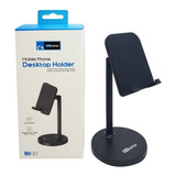 Holder Soporte Escritorio Igoma Mh-01 Celular Tablet Trabajo