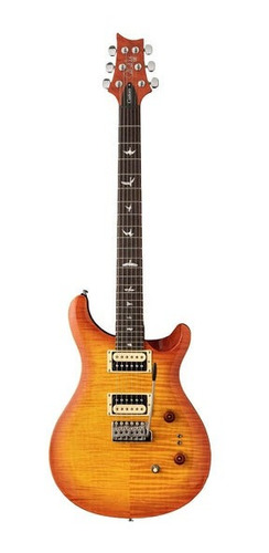 Guitarra Eléctrica Prs C844vs Se Custom 24-08 Vintage Sunbur