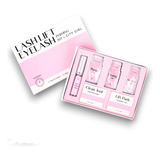 Kit Lash Lifting City Girl Pestañas Secado Rapido Permanente