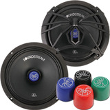 Parlantes Medios Soundstream Pro Audio 8 800w Rms Sm.800pro