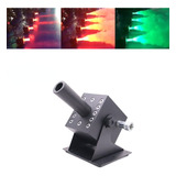 Maquina De Humo Rgb 3in1 Easy Angle Led Dmx Para Dj Disco