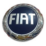 Emblema Capot Fiat Logo Azul Original Fiat Stilo