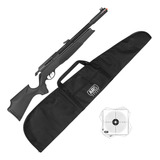 Carabina Pcp 5.5 Gamo Arrow + Capa Acolchoada + Magazine