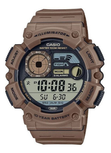 Reloj Casio Hombre Ws-1500h-5avdf