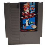 Videojuego Super Mario Bros: Duck Hunt Para Nes Usado