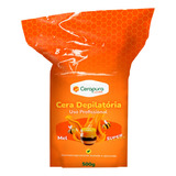 Cera Depilatoria Mel Standard - 500g (cerapura)