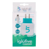 Cargador Iglufive 2usb Ports Usb-lightning