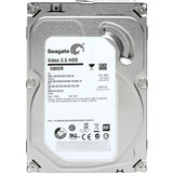 Disco Duro Interno 500gb Seagate Sata 3.5 Pc New Pull Color Plateado