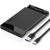 Case Usb Tipo C 3.1 Para Hd E Ssd - 2,5 Sata Cp6tb  Notebook