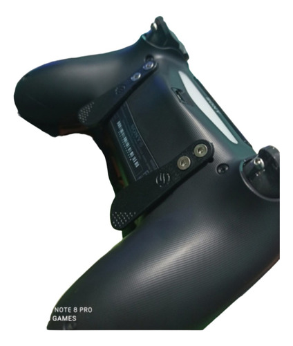 Controle Alta Performance Tipo Scuf Ps4 Paddles Stop Triger 