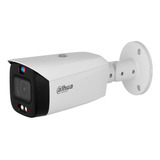 Cámara Ip Bullet 5mp Wizsense Varifocal Disuasión Activa