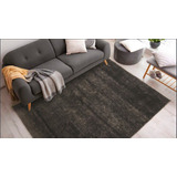 Tapete Fancy Shaggy Luxo Felpudo Sala E Quarto 1,00m X 50cm