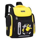 Mochila Escolar Pokemon Pikachu Pokemon Go