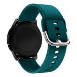 Correa Para Samsung Active 1/2 - Watch 4/5/6 Dark Green