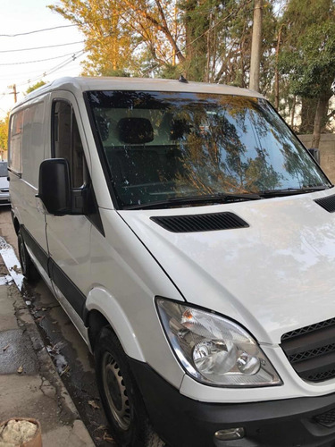 MERCEDES-BENZ SPRINTER FURGÃO 2.2 CDI 311 STREET CURTO 7,5M3