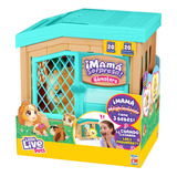 Little Live Pets Mamá Surprise Hamster