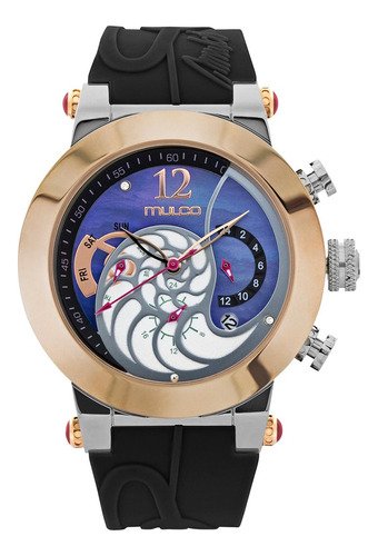 Reloj Mujer Mulco Windmill Mw-3-16151-023