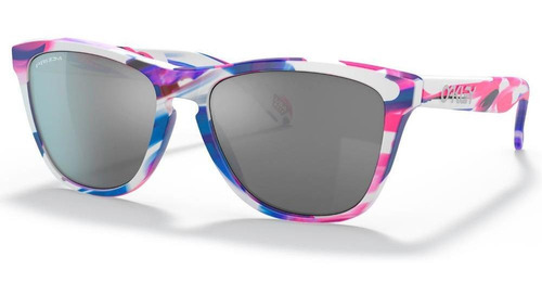 Óculos De Sol Oakley Frogskins Kokoro Prizm Black