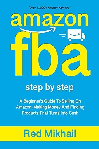 Book : Elbazardigital Fba A Beginners Guide To Selling On E