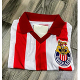 Jersey Chivas Retro Campeonisimo 1960