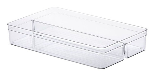 Organizador Com Divisórias Diamond 40x25x7,5cm - Paramount