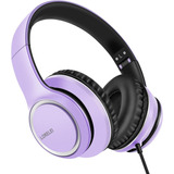Uaidfonos Alámbricos Lorelei X8 Color Púrpura