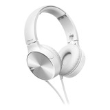 Audifonos Pioneer Se-mj722t-w White Alta Fidelidad Plegable