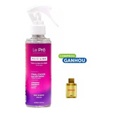 Protetor Térmico Mais Liso - Le Pro Cosmeticos-spray 200ml