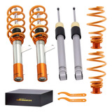 Kit Coilovers Vw Golf/gti Mk5 Mk6 2003-12 Jetta Vi 2006-2011