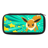 Pdp Gaming Pokemon Eevee Battle Edition Travel Case For , U.