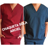 Chaqueta Arciel L Y J Uniformes Médico Enfermeria Farmacia