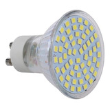 Ampolleta Led 5w Gu10 60led Luz Blanca 