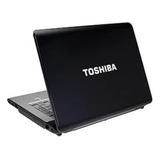 Laptop Toshiba - Solo Para Piezas