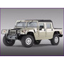 Manual De Taller Hummer H1 Dmax 2006 Hummer H1