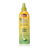 African Pride Olive Miracle Braid Sheen Spray 12 Oz ()