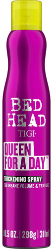 Tigi Bed Head Queen For A Day Espesor Spray Para Cabello Fi.