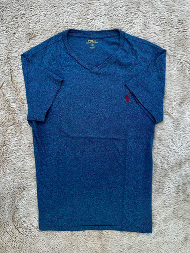 Playera Polo Ralph Lauren Talla S De Hombre Cuello V