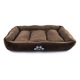 Cama Autocalentable Petper Pet, Sofa Cama Para Perros Con E