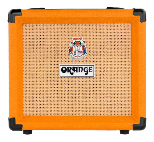 Amplificador Combo Orange Crush-12