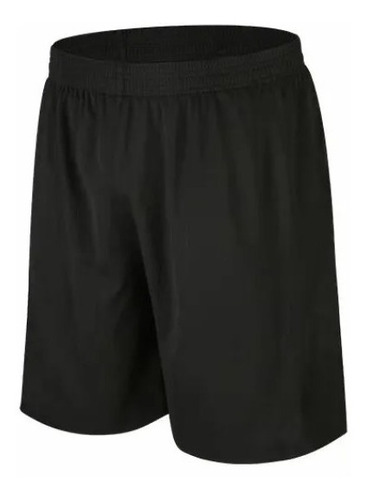 Short Deportivo Tela De Secado Rápido Elastico Correr Gymmen