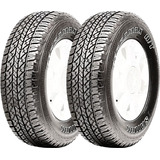 Kit De 2 Llantas Sailun Terramax Ht Lt Lt215/85r16 115 R