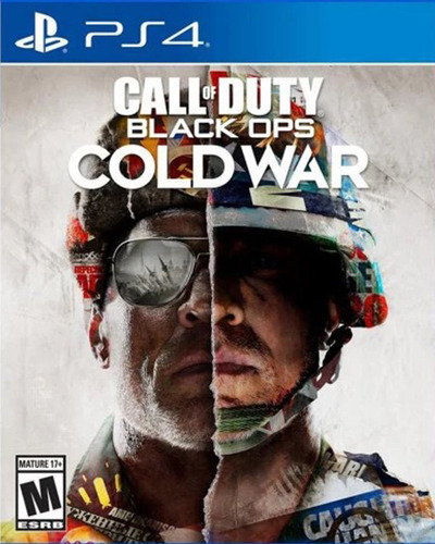 Call Of Duty Black Ops Cold War Usado Ps4 Físico Vdgmrs