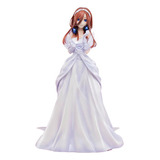 Figura Miku Nakano Wedding Ver. 1/7 Quintessential Quintuple