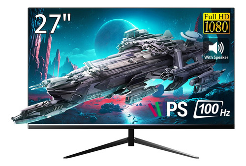 27 Pulgadas Fhd Ips 100hz Gaming Hdmi Dp Computer Monitor